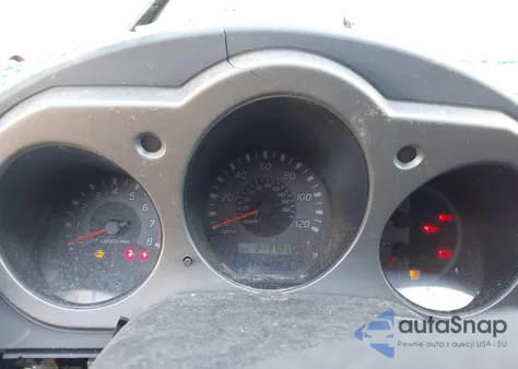 2003 Nissan Xterra Se from USA, damaged, VIN 5N1ED28T33C635555